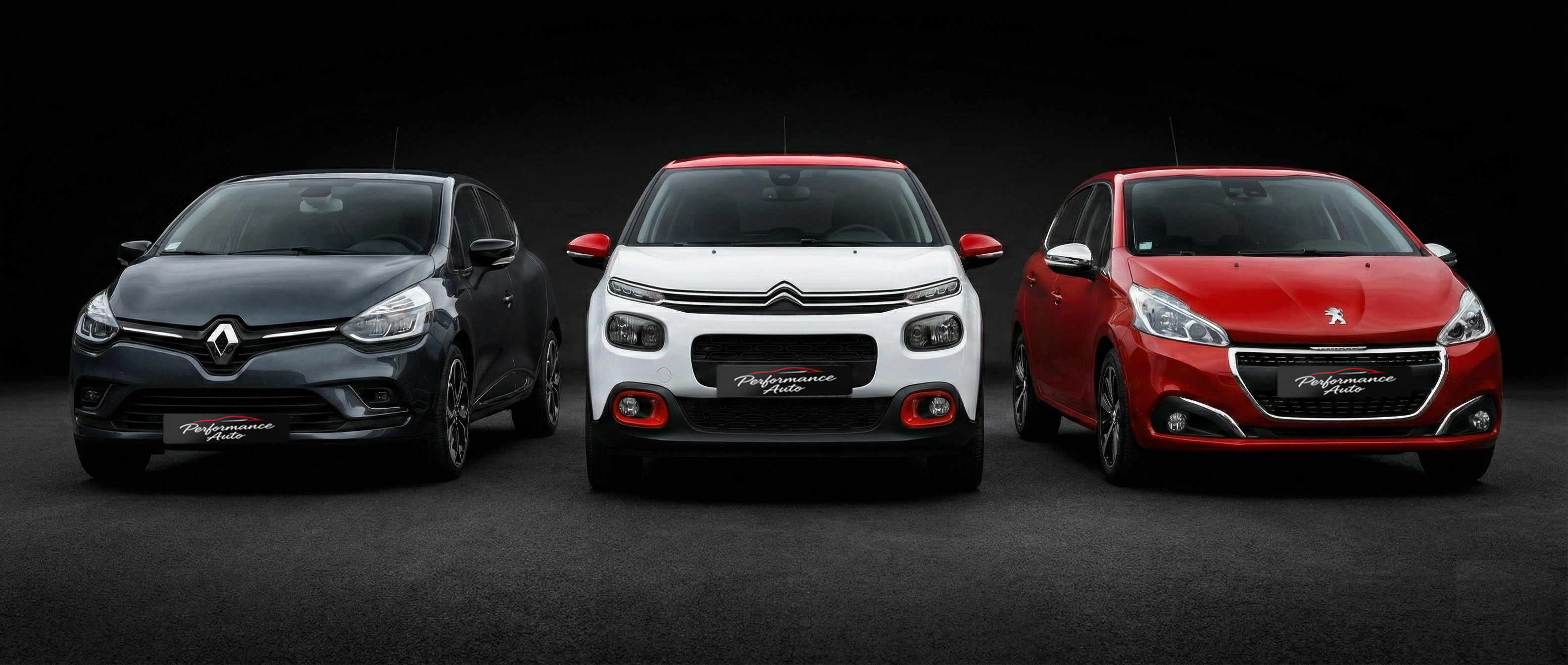 Performance Auto Background